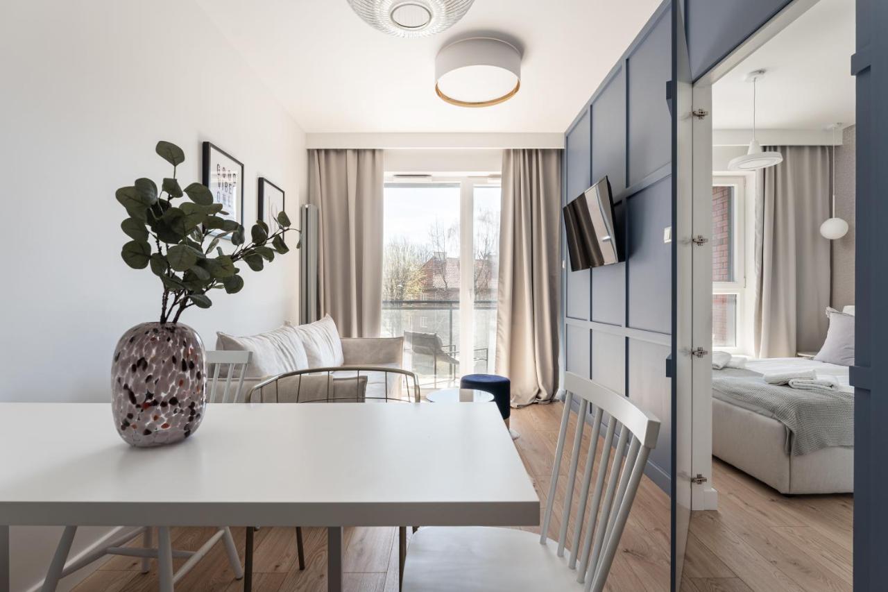 Apartament Bastion Walowa 16 Gdańsk Exterior foto