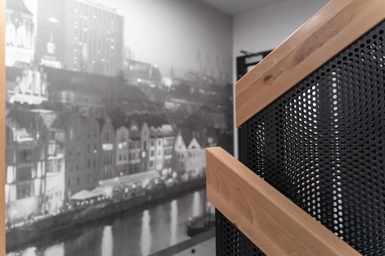 Apartament Bastion Walowa 16 Gdańsk Exterior foto