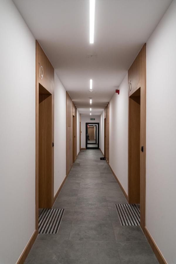 Apartament Bastion Walowa 16 Gdańsk Exterior foto